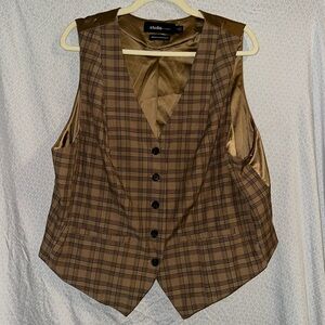 Dress Vest